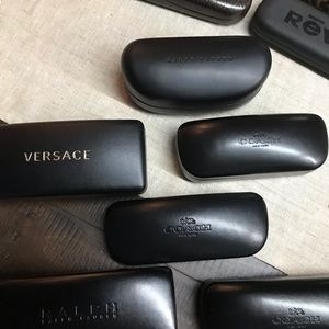 Sunglass cases